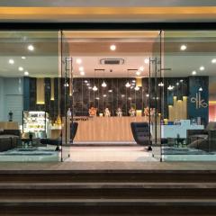 合艾TK大厦酒店