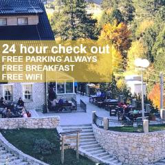 Hotel Snjezna kuca - Nature Park of Bosnia Herzegovina