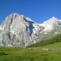 A due passi dal Gran Sasso