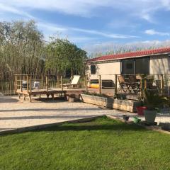 Tiny House sur la Côte d’Azur