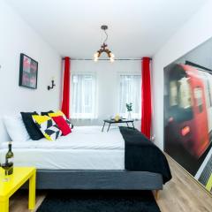 Sleepway Apartments - Red Metro