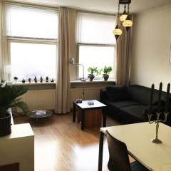 house with garden, 10 min from city centre
