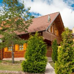 Rajska koliba