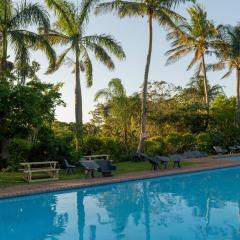 Pelicans Pad @ St Lucia