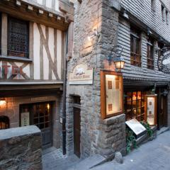 白羔羊酒店