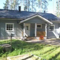 Holiday Home Käpälämäki by Interhome