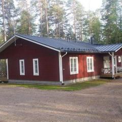 Holiday Home Ylä-hannala by Interhome