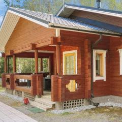 Holiday Home Villa kontio by Interhome