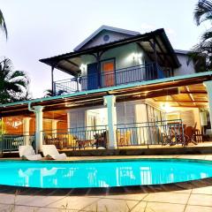 VILLA DES ILES MONT CHOISY
