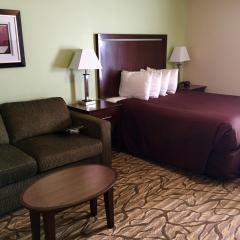 Aspen Suites Hotel Homer