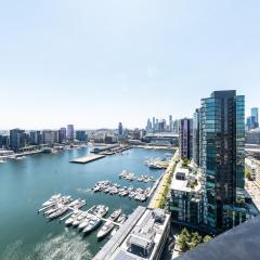 Pars Apartments - Collins Wharf Waterfront, Docklands