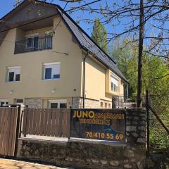 Juno Apartman Vendégház