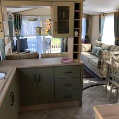 Deluxe Riverside Static Caravan