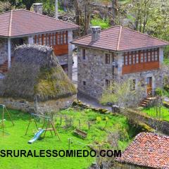 Casas Rurales Las Corradas