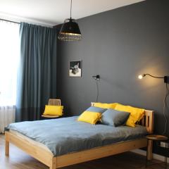 Simple & Elegant Apartment