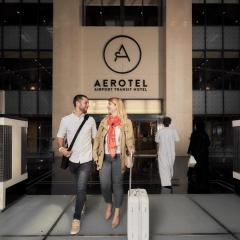 Aerotel Muscat - Airport Transit Hotel