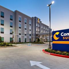 Comfort Suites Humble Houston IAH