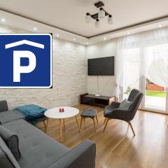 Apartament Tarasy Sobieskiego