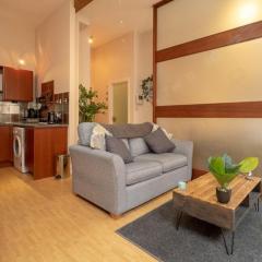 Stylish and comfortable Lace Market Studio Apartment