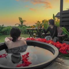 森のフェアリー Cottage Morino Fairy All cotage with open-air bath with sea view or river view