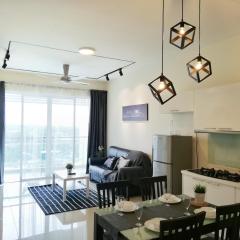 Ara Damansara Oasis Residence, Specious Home 4-8pax, 8min Subang Airport, 10min Sunway
