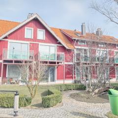 Townhouse near the Curonian Lagoon