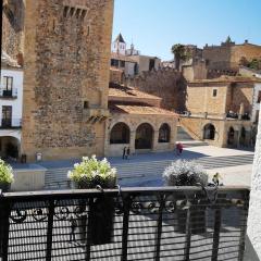 Apartamentos La Machacona Plaza Mayor