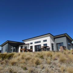 Silver Fern - Lake Tekapo
