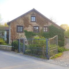 Ancien moulin de Vaux Chavanne