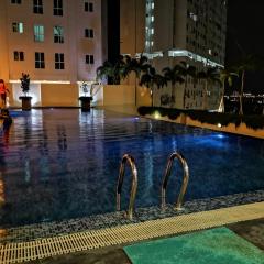Strait Garden Suites X Ace Pro @ George Town
