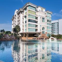 Beautiful Apartment D7 Central Pattaya