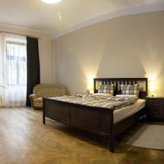 Apartmán pod rozhlednou