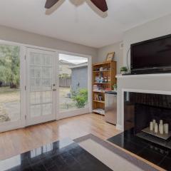 Cozy 2BD House, Minutes From FB and Stanford Univ! Home
