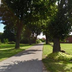 Ruhige Ferienwohnung nahe Ostsee (30km) in Voigtsdorf/Nordvorpommern