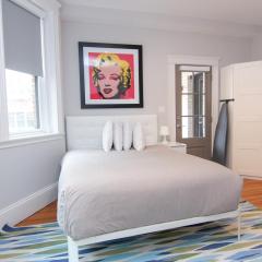 A Stylish Stay w/ a Queen Bed, Heated Floors.. #23