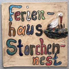 Ferienhaus Storchennest