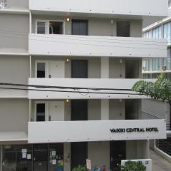 Waikiki Central Hotel - No Resort Fees