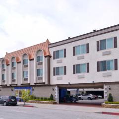 Best Western Airport Plaza Inn Hotel - Los Angeles LAX