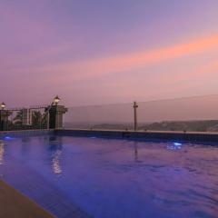 Hill Top Luxury Villa - 3 BHK || Infinity Pool