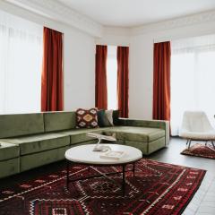 TG Hotel Apartments Budapest