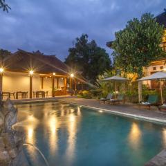 Adi Jaya Cottages Ubud Suites by EPS - CHSE Certified