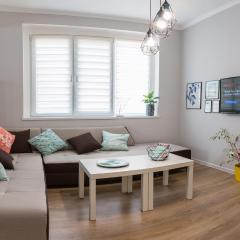 Bright and Cozy 2BD. Flat in Plovdiv City Centre