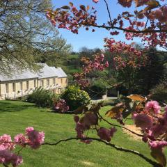 乐克洛斯圣让住宿加早餐旅馆