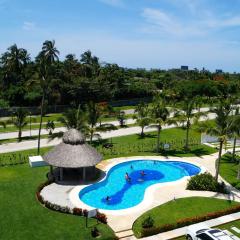 PH con jacuzzi NUEVO en Acapulco Diamante