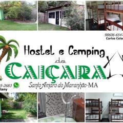 Hostel e Camping Caiçara