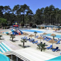 Mobilhome Côte Landaise Les Dunes de Contis