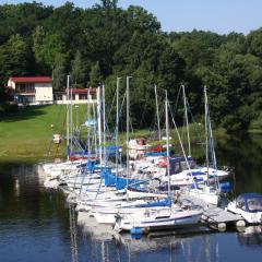 Yacht club Barrandov