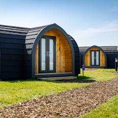 Camping Pods, Golden Sands Holiday Park