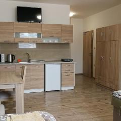 Apartmánové ubytovanie VKF