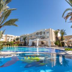 Le Corail Appart'Hotel Yasmine Hammamet